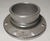 PTC TTFVG Flange Adapter 3" (Single Groove x TTMA Flange) Aluminum (60513000VG)