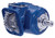 MUN CS Series PTO 6 Bolt Standard Universal  04 Speed Ratio Manual Air Rt Side Shaft Low 1 1/4" Round Shaft