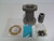 BLK Hydraulic Motor Adapter Kit for 1 1/4" Hydraulic Motor Shaft 891458
