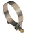 DIX 3/4" T-Bolt Clamp .025" Thickness