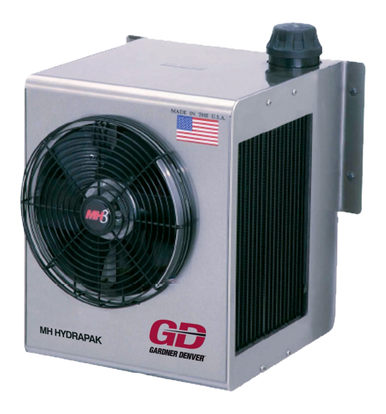 704010244 Gardner Denver MH325 Hydra-Pak Cooler 2500 PSI 40GPM