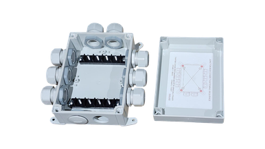 PLR Polar Junction Box - Seneca Tank