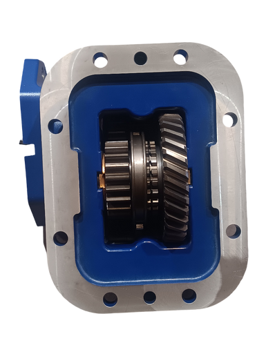 MUN TG Series 8 Bolt Non-Std Eaton Endurant PTO 07 Speed Ratio