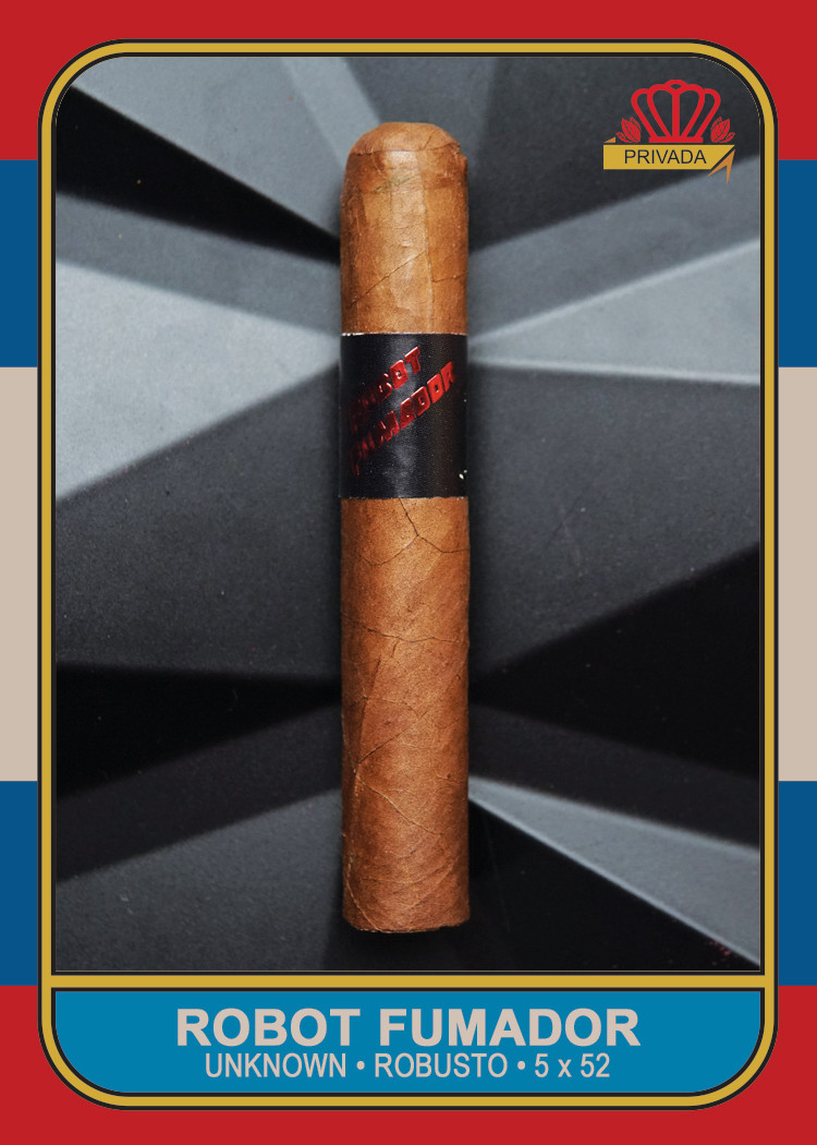 LCA Mr. Robot Fumador - The Pipe and Pint