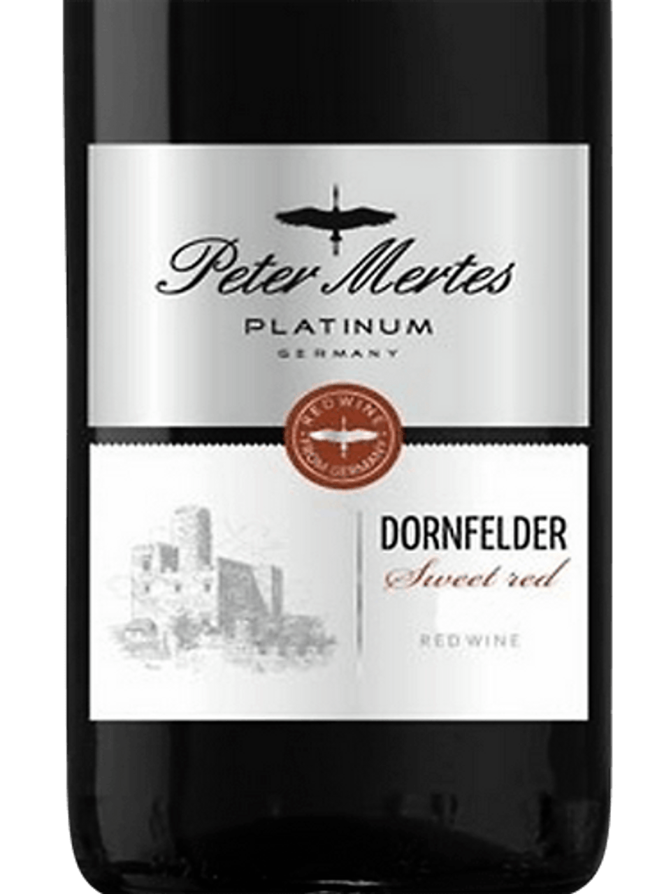 2019 Peter Mertes Platinum German Dornfelder