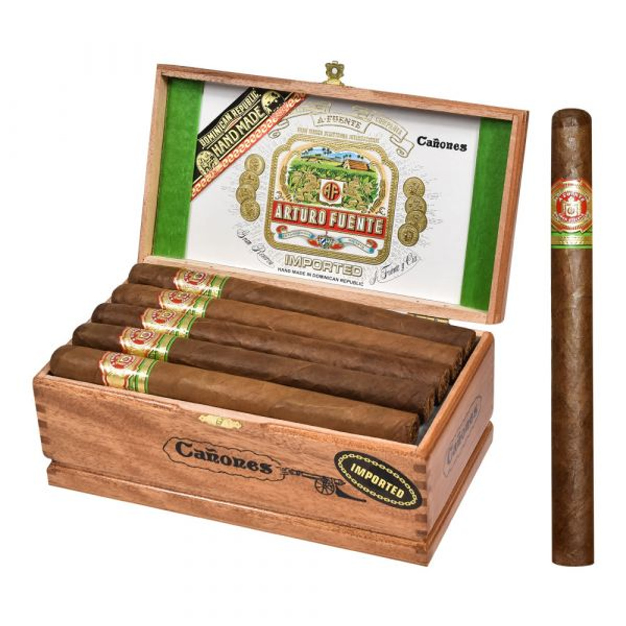 Arturo Fuente Canones