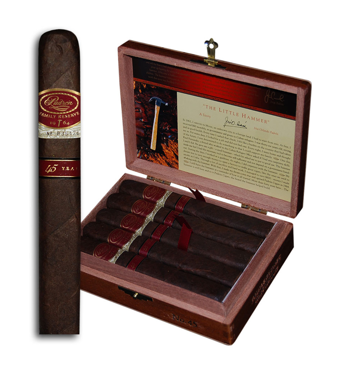 Padron Family Reserve Maduro