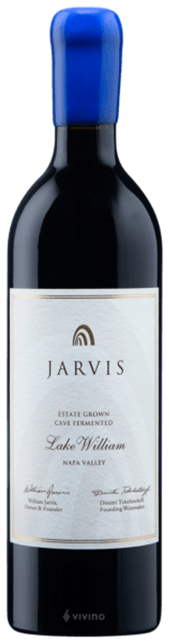 Jarvis Estate Lake William Blend (Cave Fermented) 2012