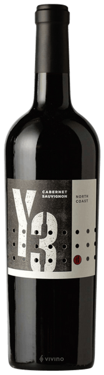 JAX Vineyards Cabernet Sauvignon Y3 2019