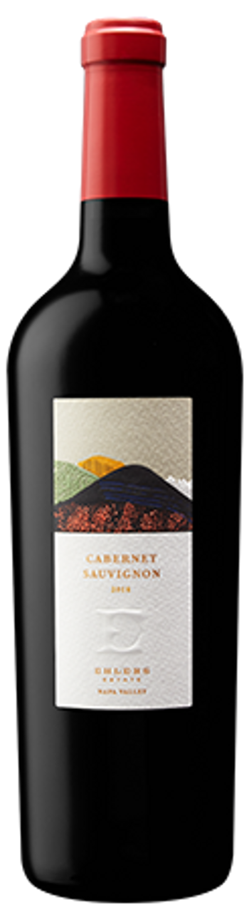 Ehlers Estate Cabernet Sauvignon. 2018