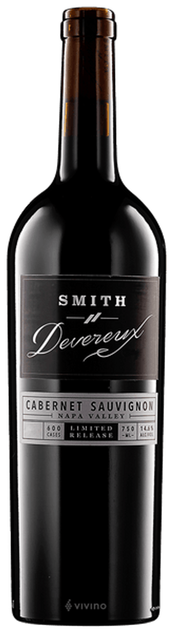 Smith Devereux Cabernet Sauvignon 2018