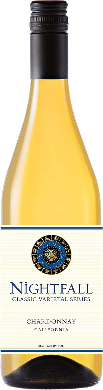 Nightfall Classic Varietal Series Chardonnay N.V.