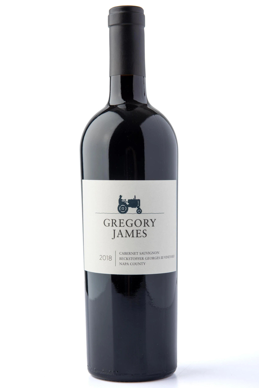 Gregory James Beckstoffer Georges III Cabernet Sauvignon 2018