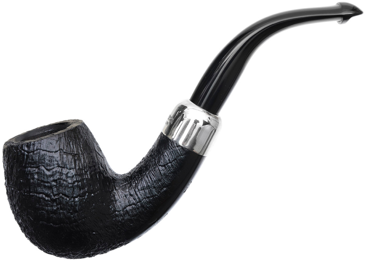 Peterson Pipe of the Year 2023 Sandblasted P-Lip
