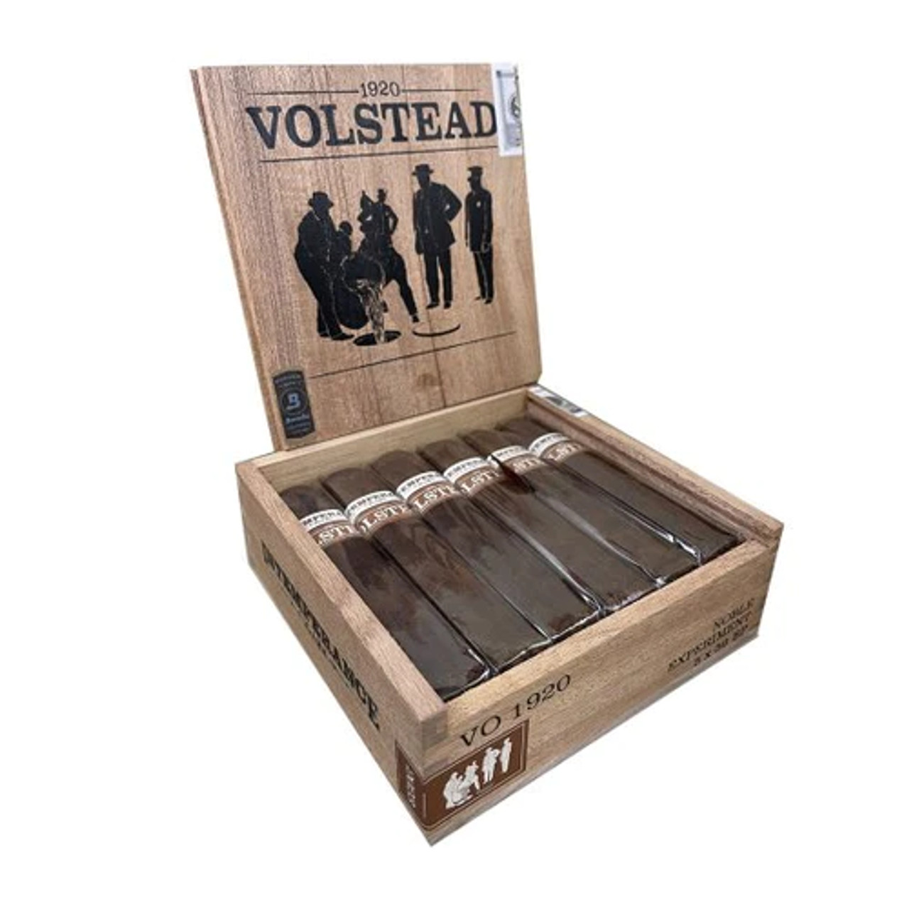 RoMa Craft Intemperance VO 1920