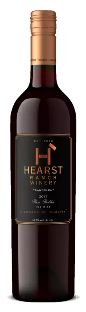 Hearst Ranch Randolph 2019