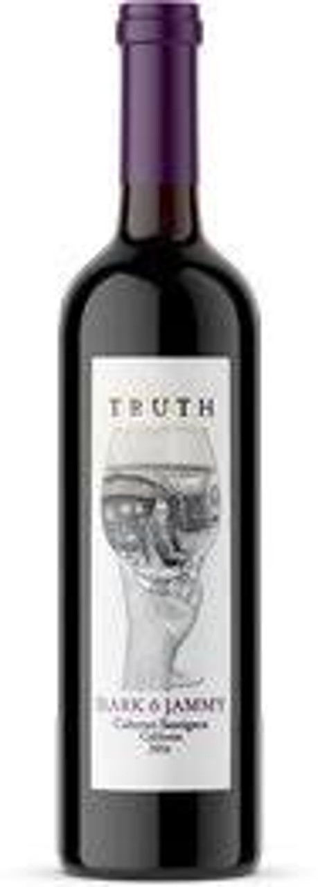 Truth Dark & Jammy Cabernet Sauvignon 2017