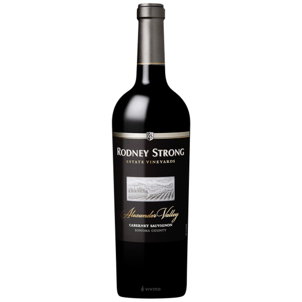 Rodney Strong Estate Cabernet Sauvignon 2020