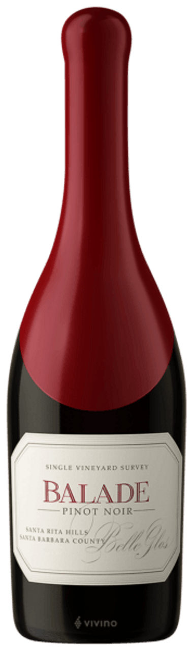 Belle Glos Balade Pinot Noir 2022 (12 Bottle Case)