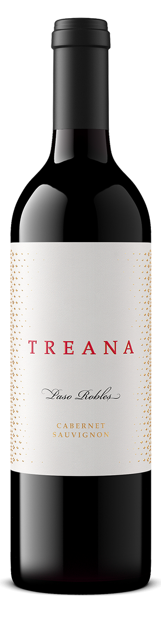 Treana Cabernet Sauvignon 2021 (12 Bottle Case)