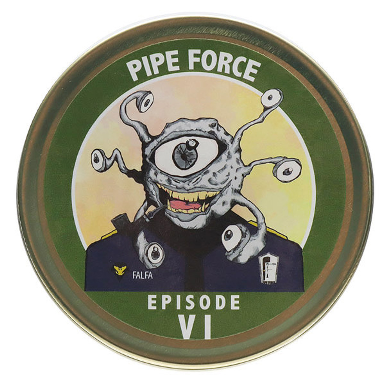 Pipe Force VI