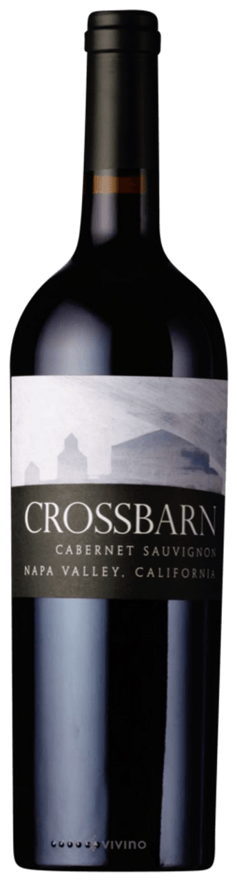 Paul Hobbs CrossBarn Napa Valley Cabernet Sauvignon 2019