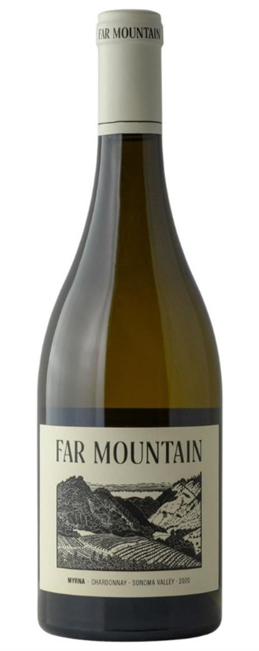 Far Mountain Myrna Chardonnay 2020