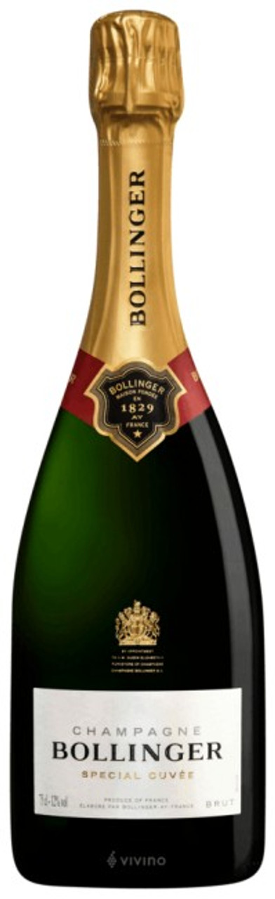 Bollinger Special Cuvée Brut Aÿ Champagne N.V.