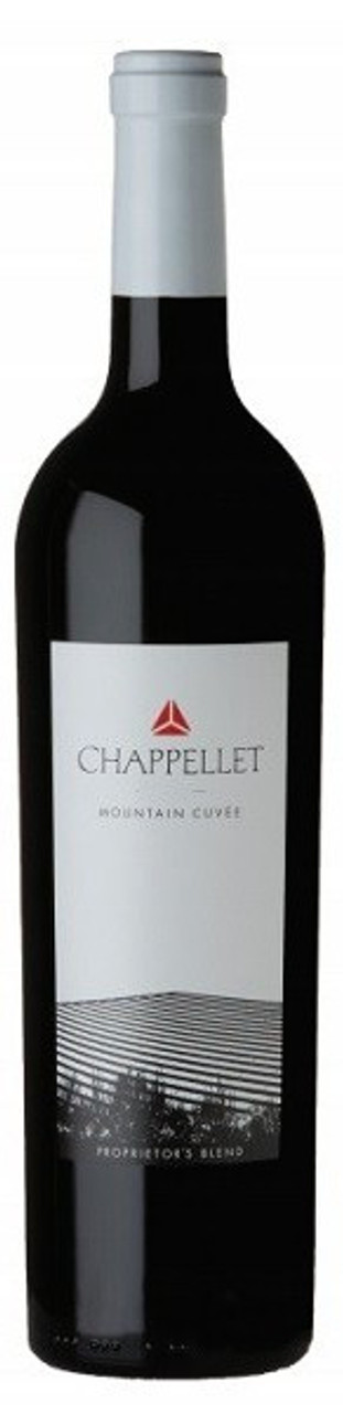 Chappellet Mountain Cuvée 2022