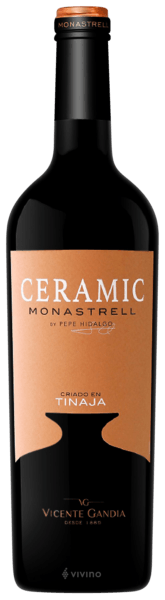 Vicente Gandía Ceramic Monastrell 2019