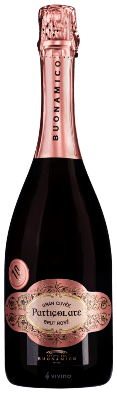 Tenuta del Buonamico Spumante Particolare Brut Rosè N.V.