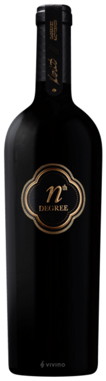 Wente Vineyards The Nth Degree Cabernet Sauvignon 2019