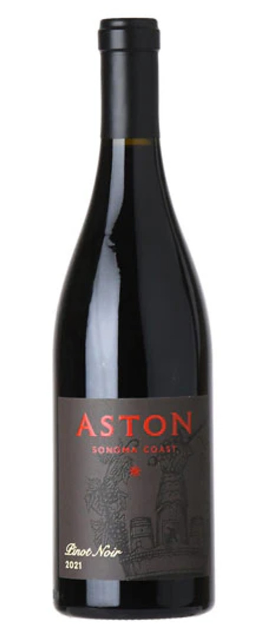 Aston Estate Pinot Noir 2021