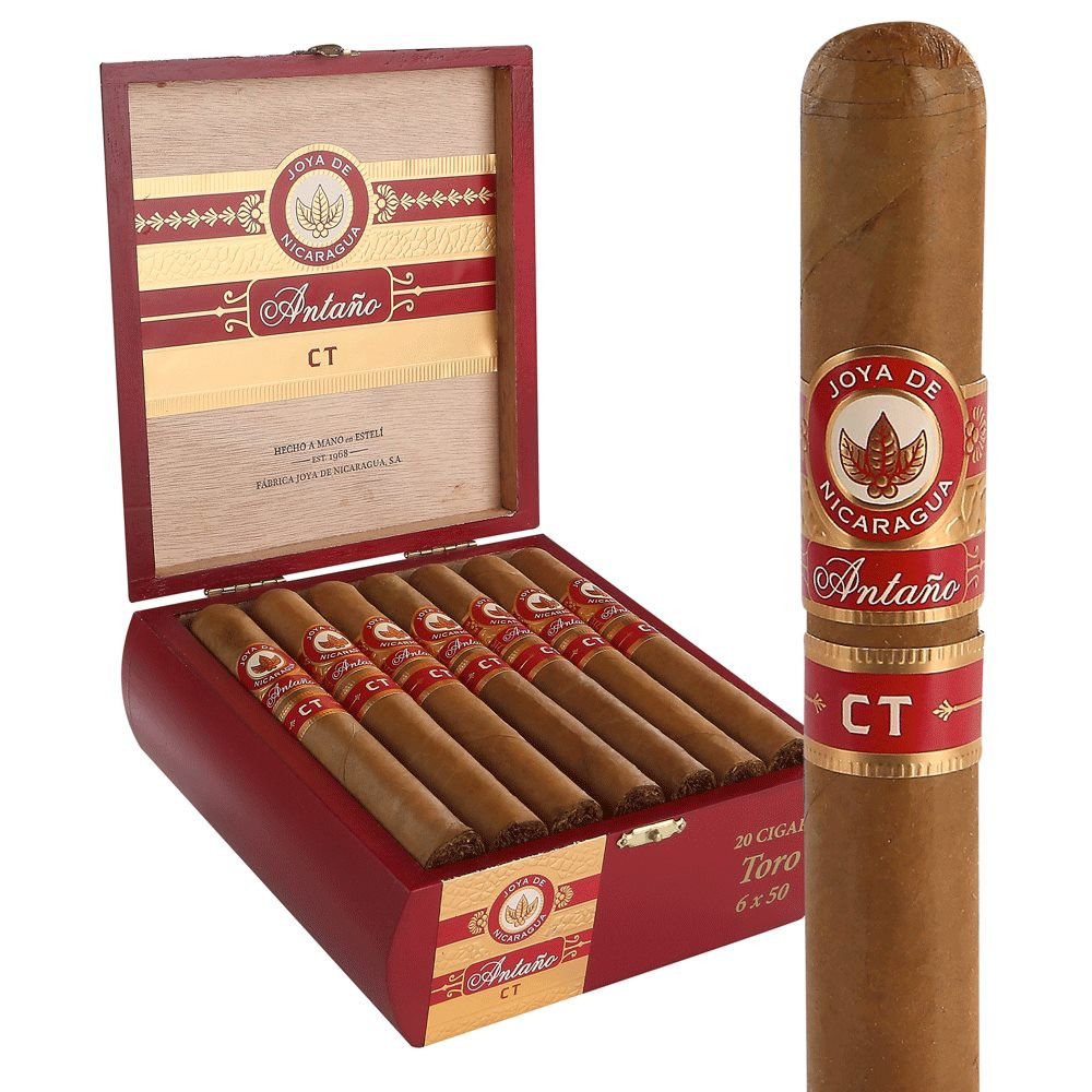 Joya De Nicaragua Antaño CT