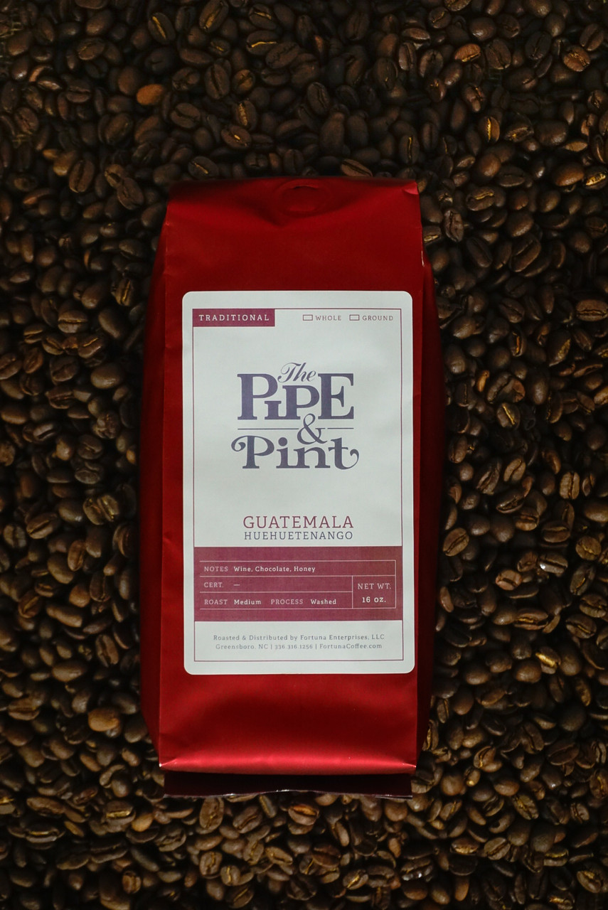 Guatamalan Coffee
