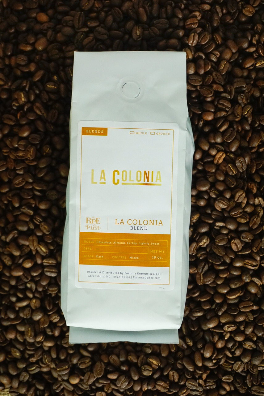 La Colonia Blend