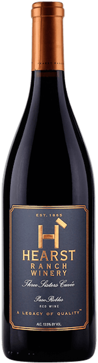 Hearst Ranch Three Sisters Cuvée Red 2018 The Pipe and Pint