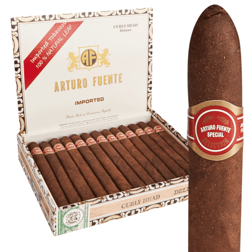 Arturo Fuente Curly Head Deluxe