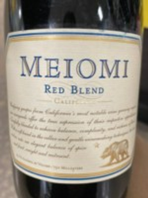 Meiomi Red Blend 2019