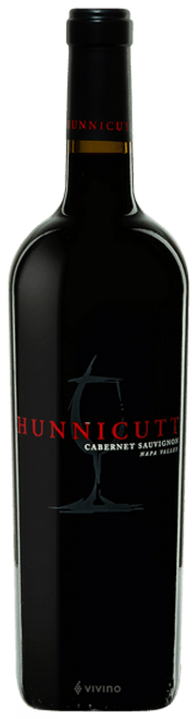 Hunnicutt Napa Valley Cabernet Sauvignon 2018