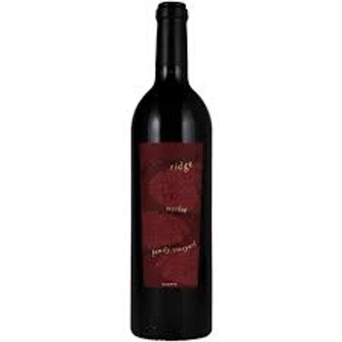 Switchback Ridge Peterson Family Vineyard Merlot 2018