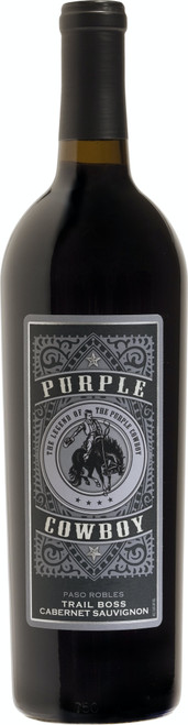 Purple Cowboy Trail Boss Cabernet Sauvignon 2020
