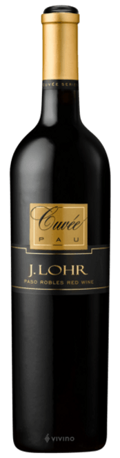 J. Lohr Vineyards & Wines Cuvée PAU 2016