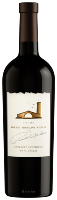 Robert Mondavi Winery Cabernet Sauvignon 2019