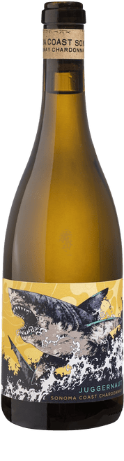 Juggernaut Sonoma Coast Chardonnay 2021