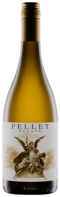 Pellet Estate UnOaked Chardonnay 2018