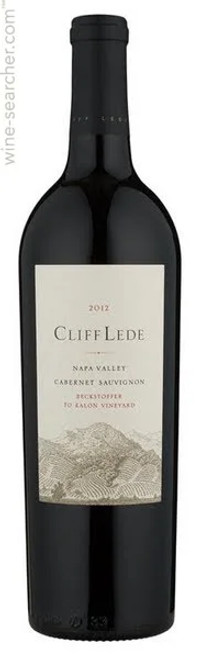 Cliff Lede Beckstoffer To Kalon Vineyard Cabernet Sauvignon 2012