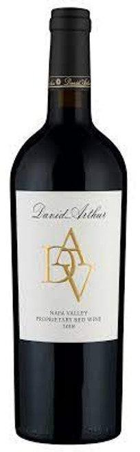 David Arthur Proprietary Red 2018