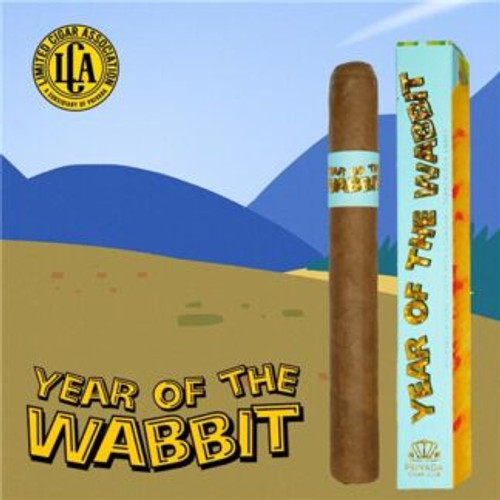 LCA Year of the Wabbit