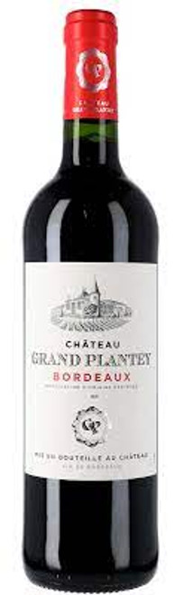 Château Grand Plantey Bordeaux 2020